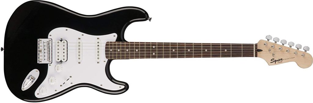 Guitarra eléctrica Squier Bullet Stratocaster
