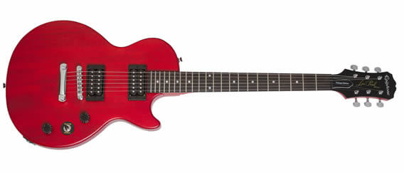 guitarra Epiphone Les Paul Special VE Heritage Cherry Sunburst